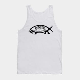 Freethinkers of Colorado Springs Type 1 Tank Top